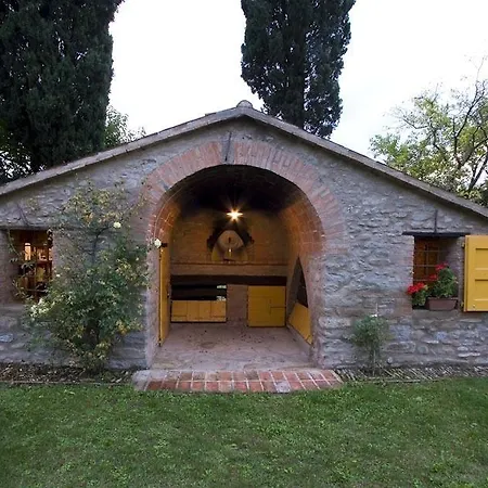 Dell'ovo Villa Brisighella