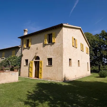 Dell'ovo Villa Brisighella